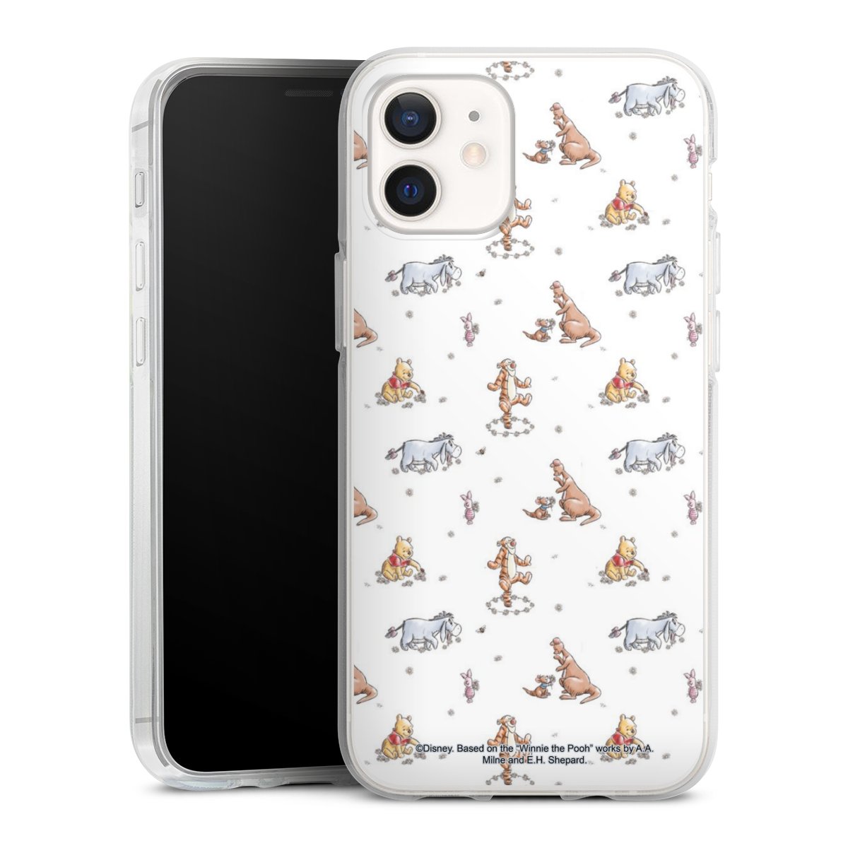 Coque en silicone