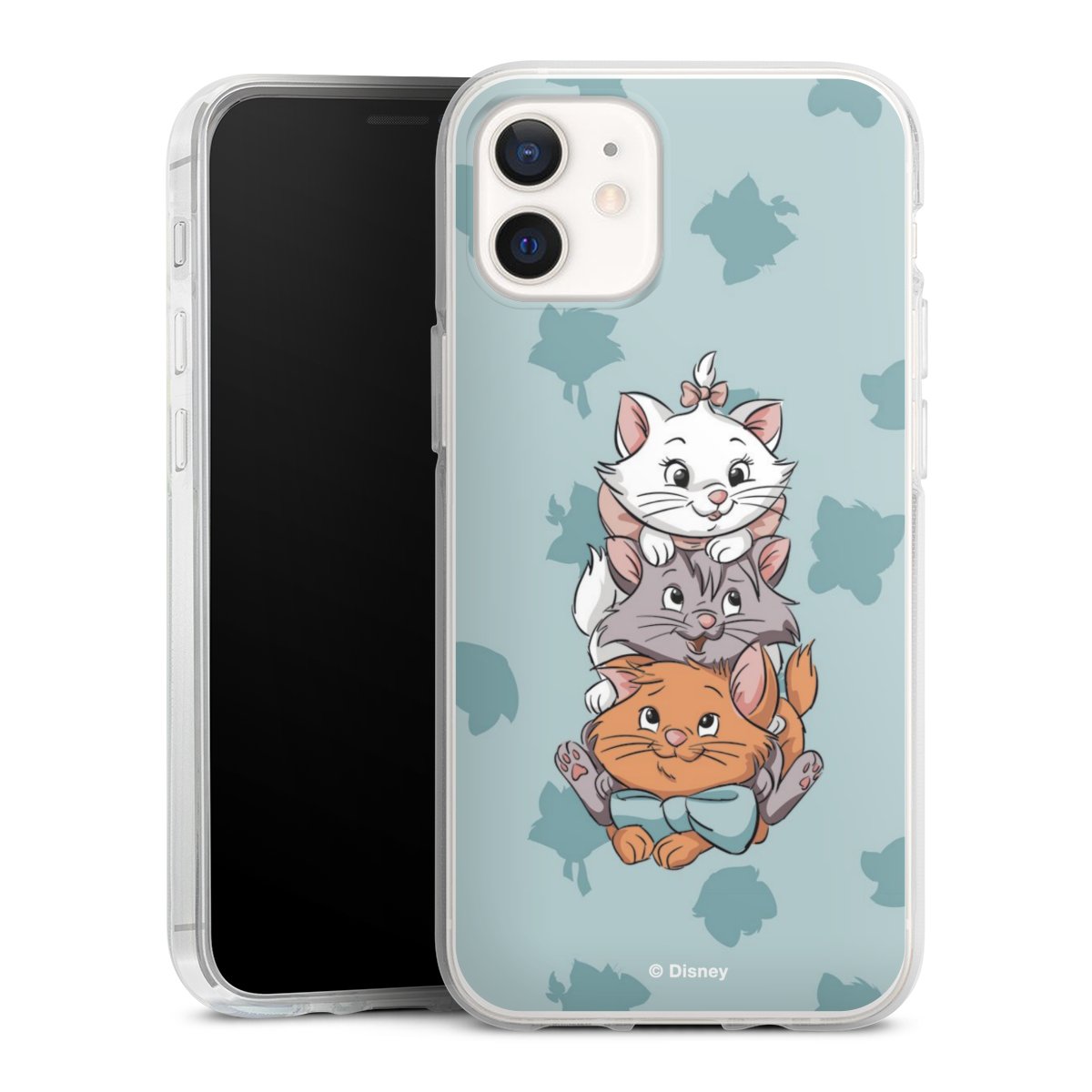 Coque en silicone