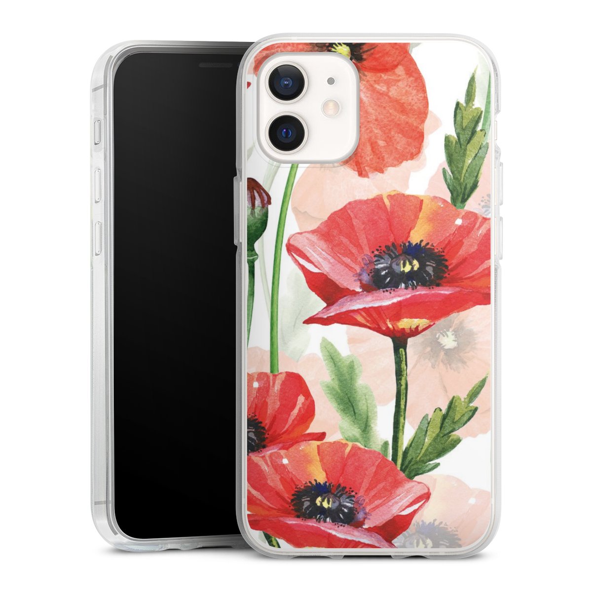 Silikon Case
