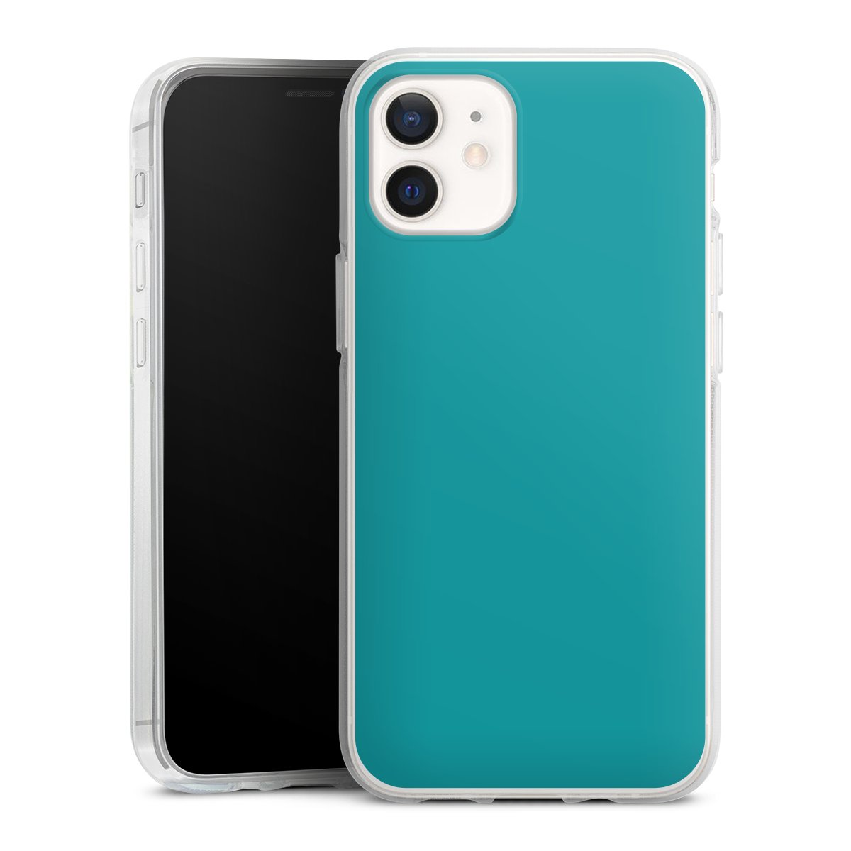 Coque en silicone