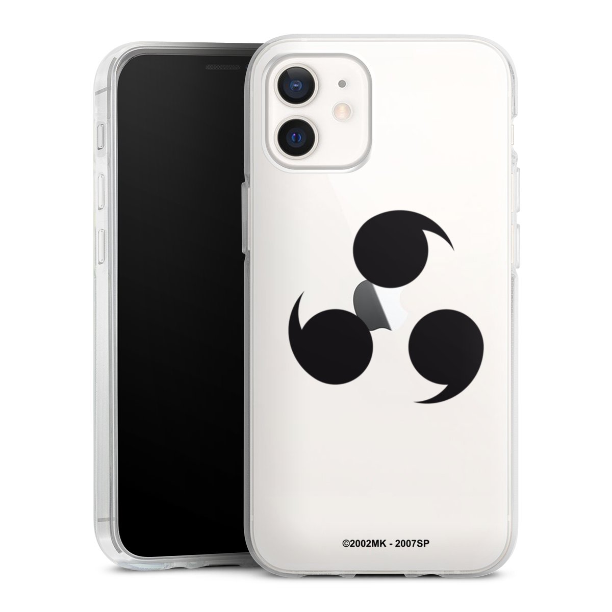 Coque en silicone