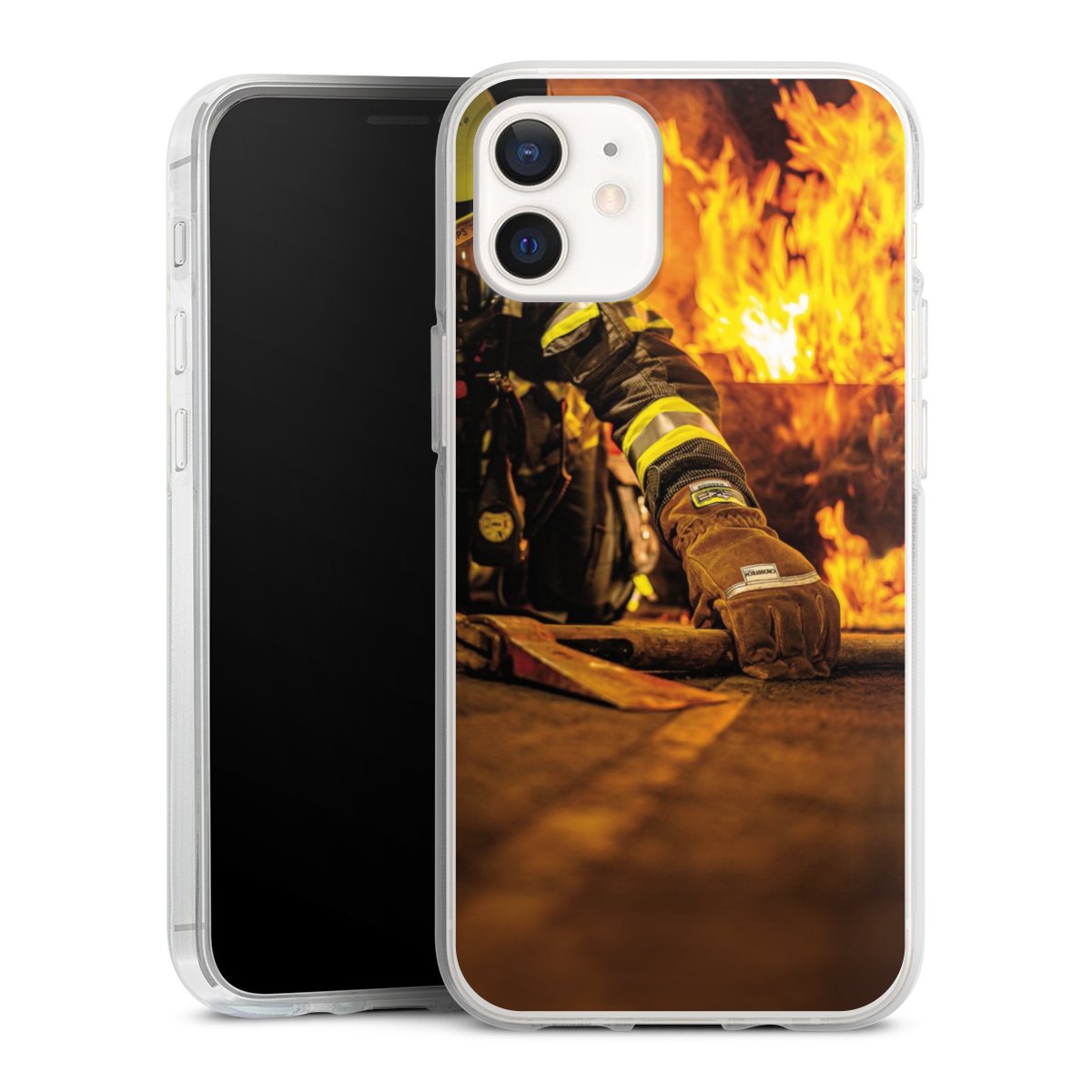 Coque en silicone