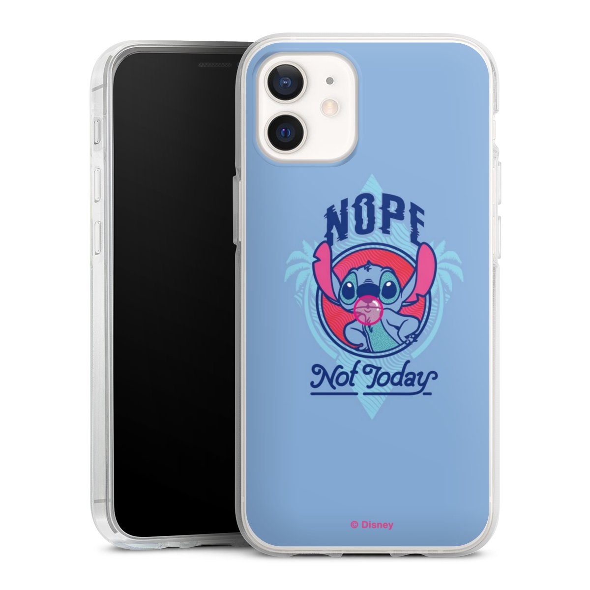 Coque en silicone