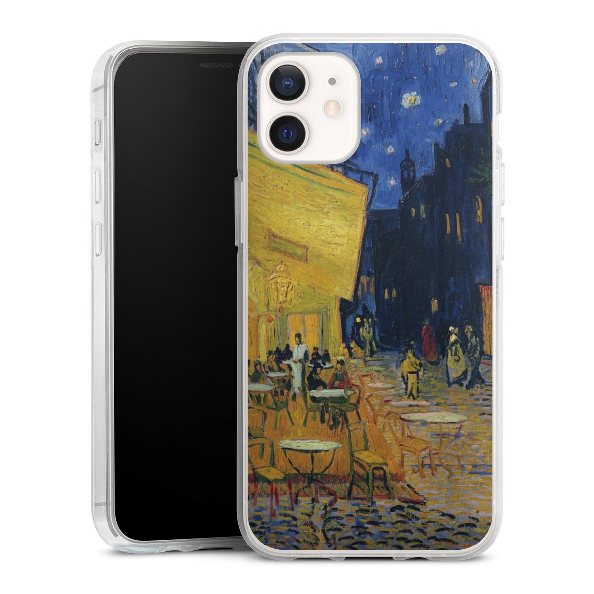 Siliconen hoesje