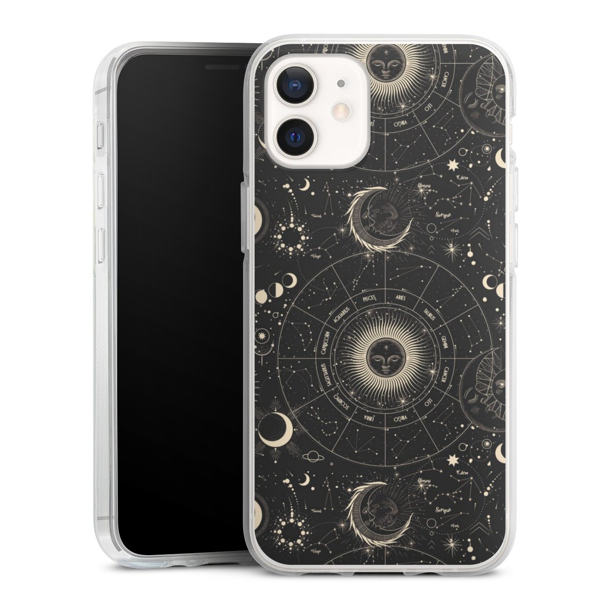 Coque en silicone