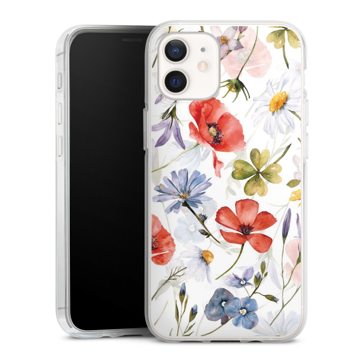 Coque en silicone
