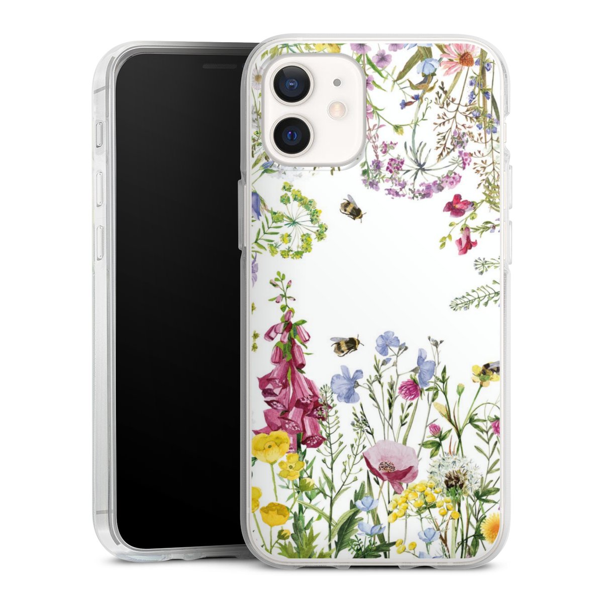 Coque en silicone