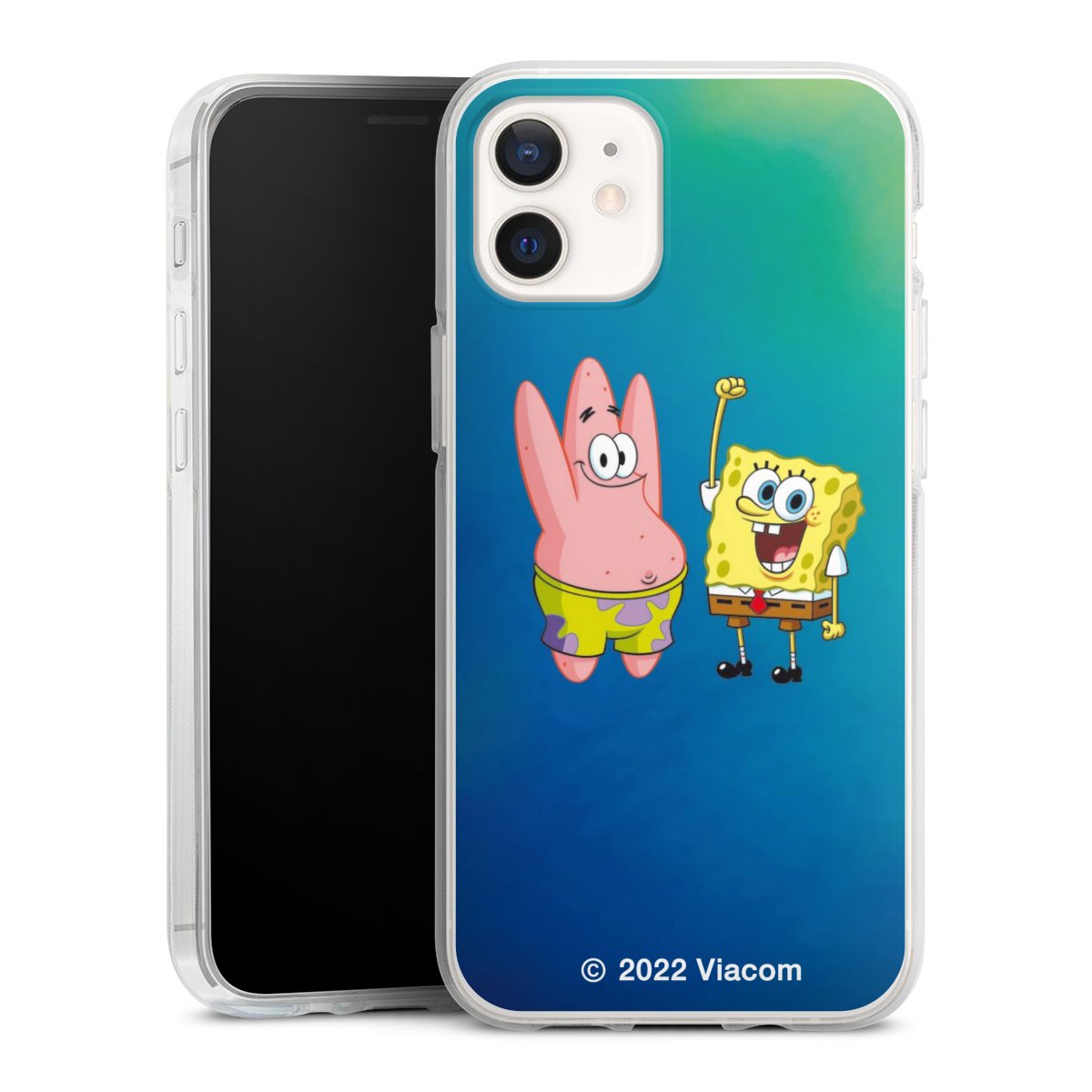 Silikon Case