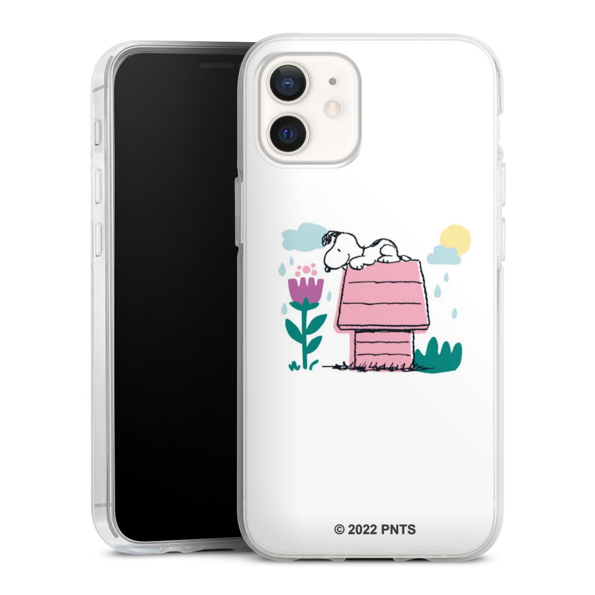 Coque en silicone