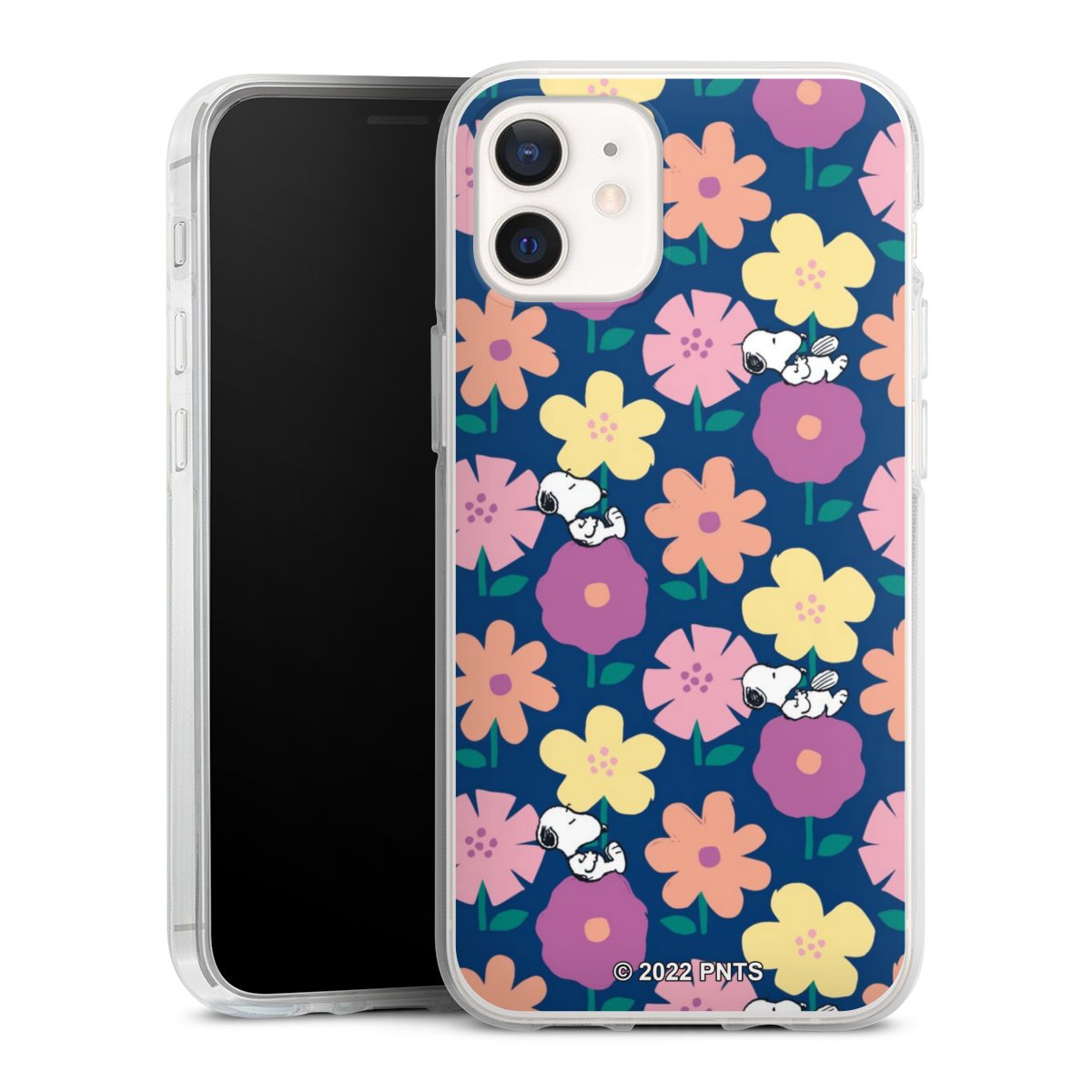 Coque en silicone