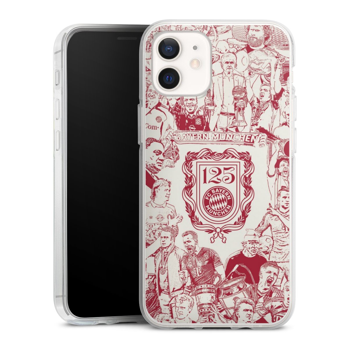 Coque en silicone