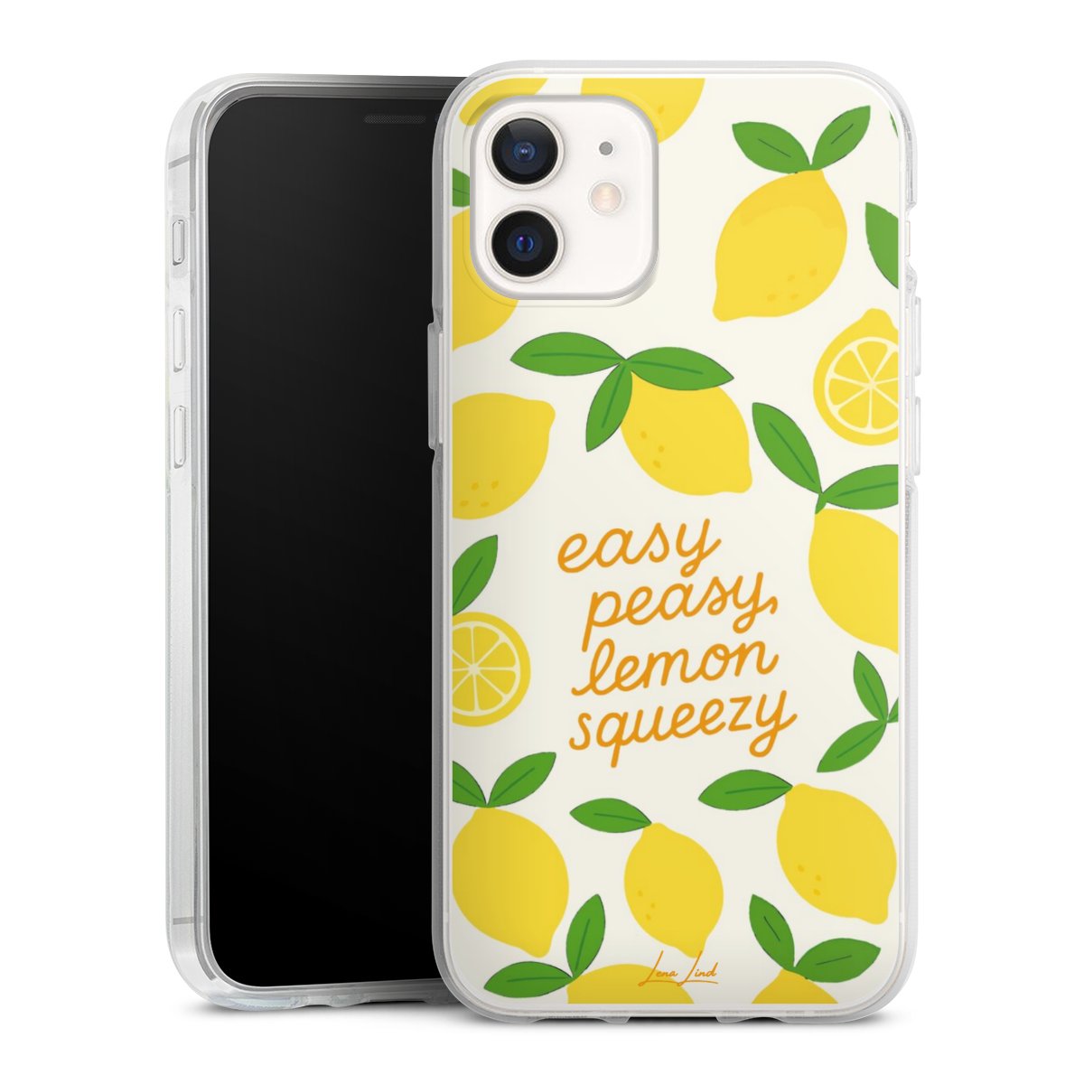 Easy Peasy Lemon Queezy