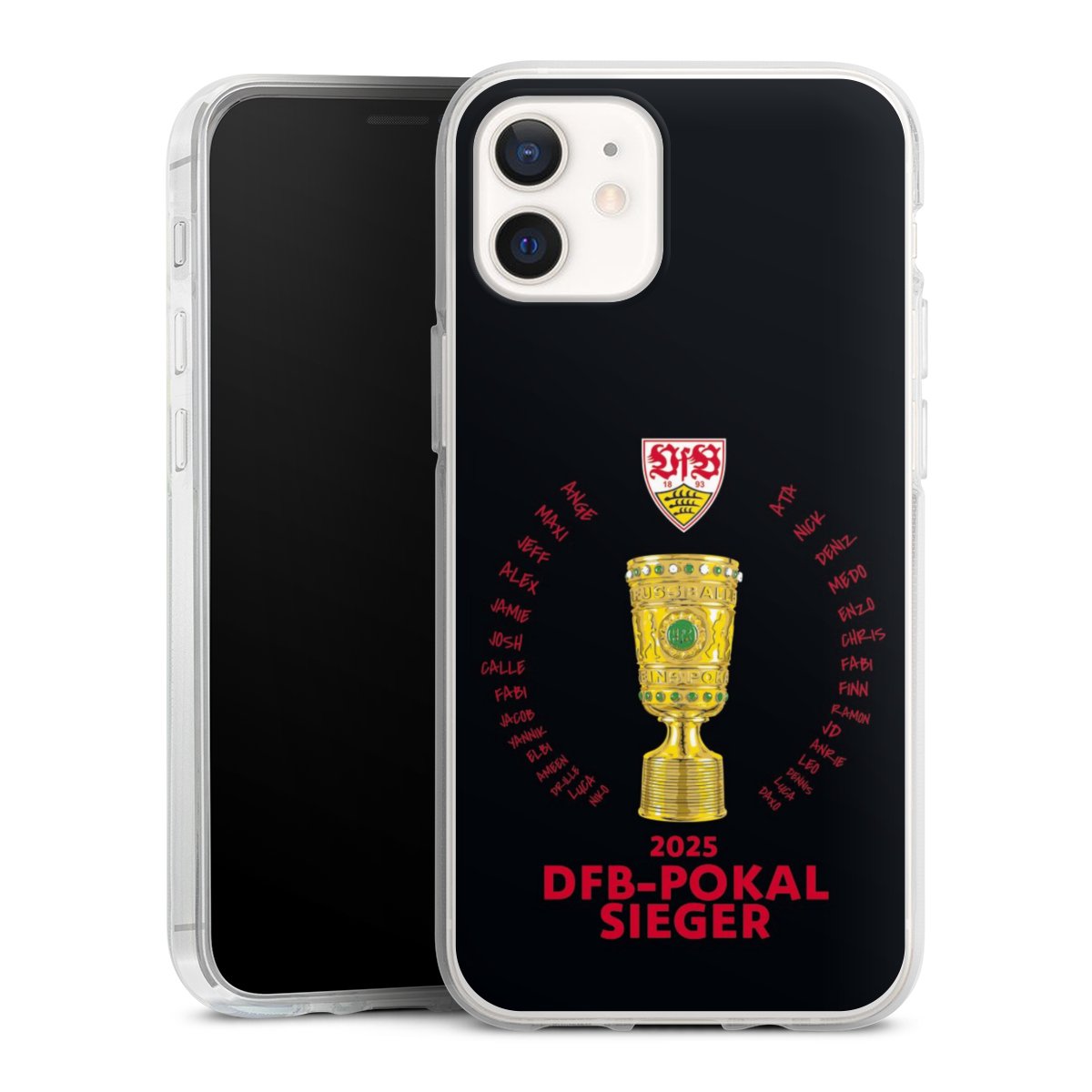 VfB DFB-Pokal Sieger Schwarz