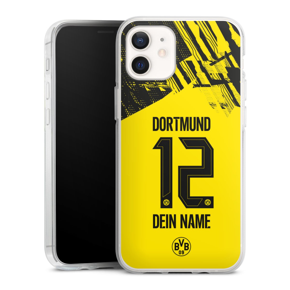 BVB Trikot Personalisierbar 25-26