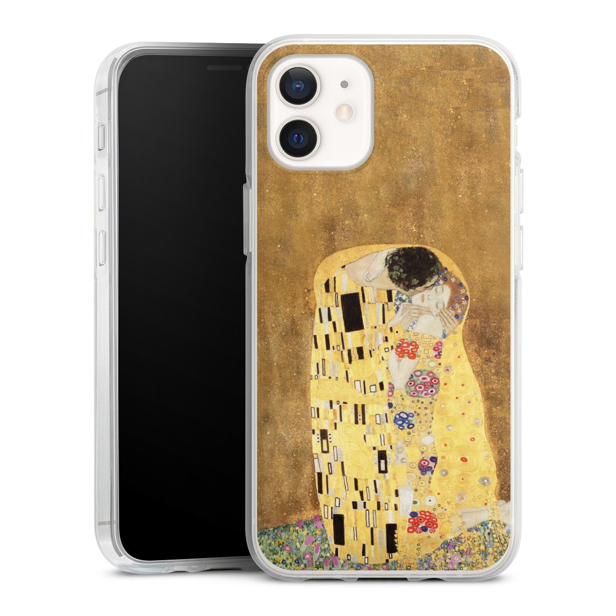 Coque en silicone