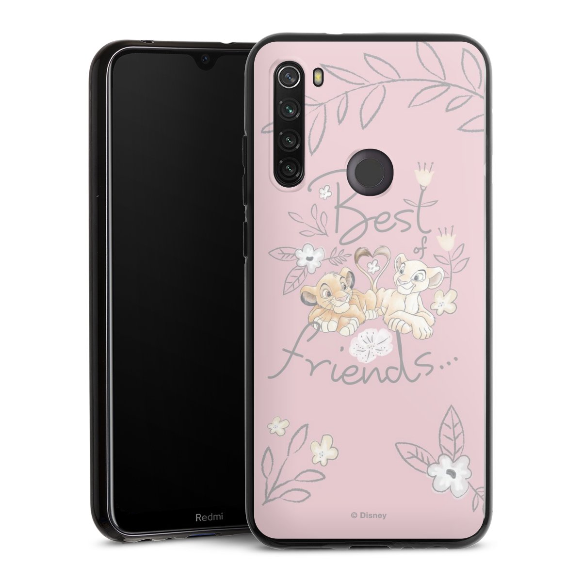 Coque en silicone