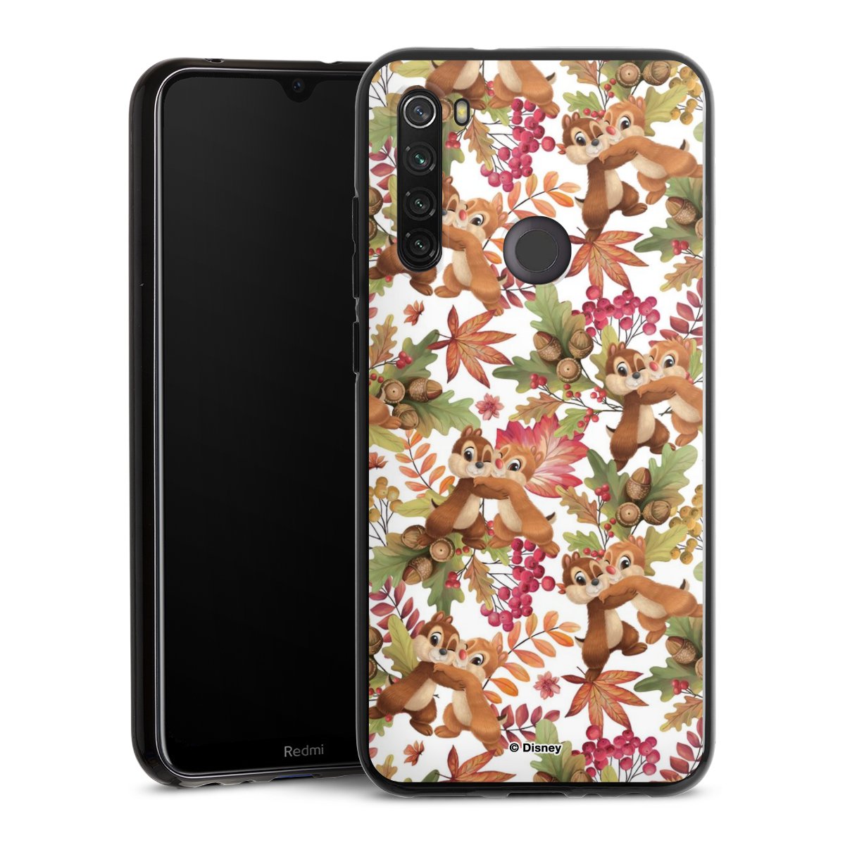 Coque en silicone