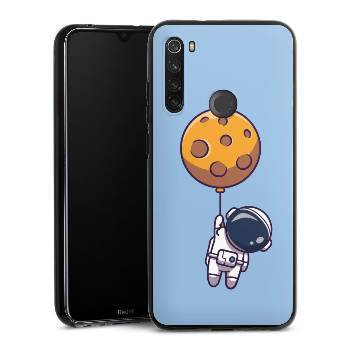 Coque en silicone