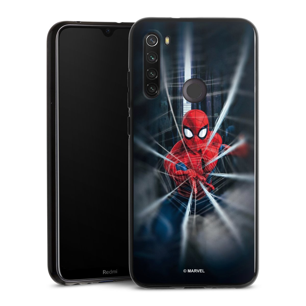 Coque en silicone