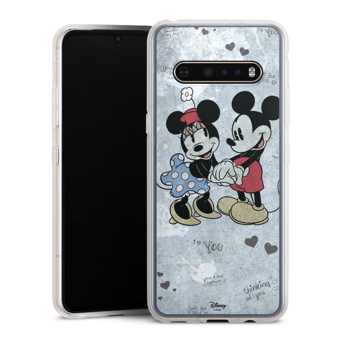 Micky&Minnie In Love