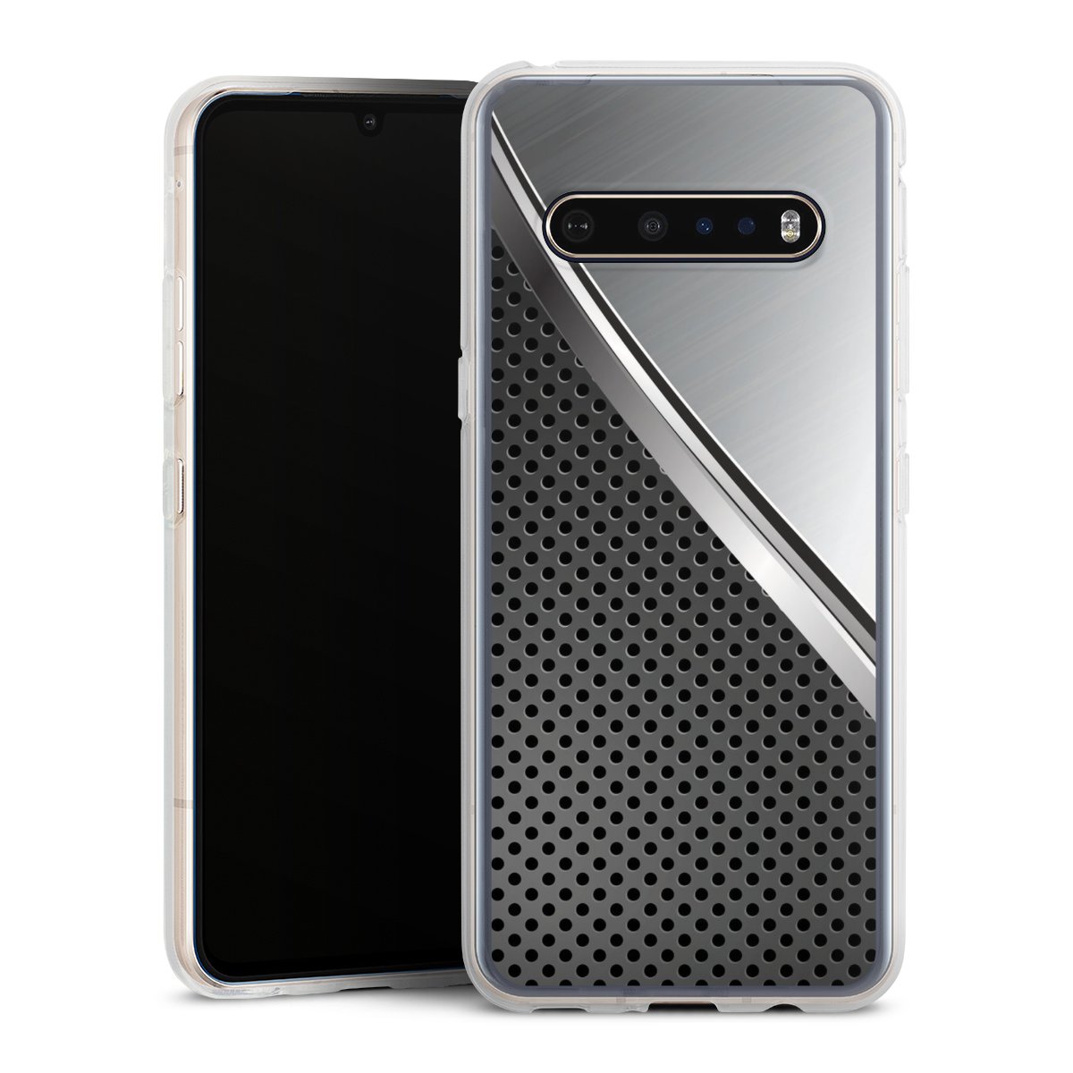 Duo Metal Surface