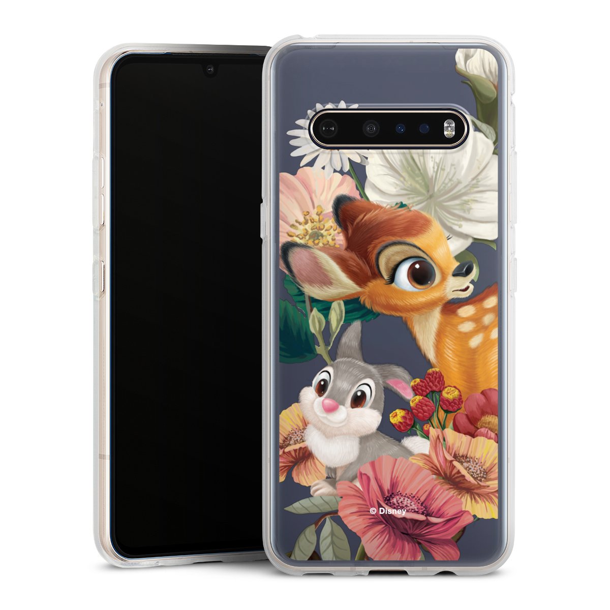 Bambi Klopfer transparent