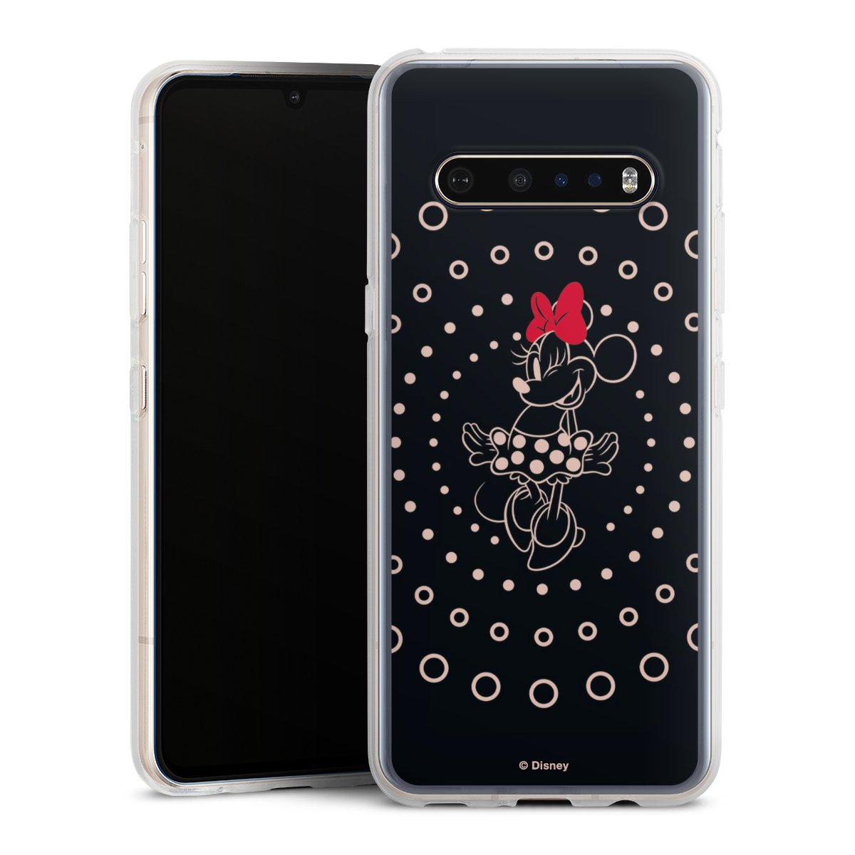 Minnie Sassy Polka Dots
