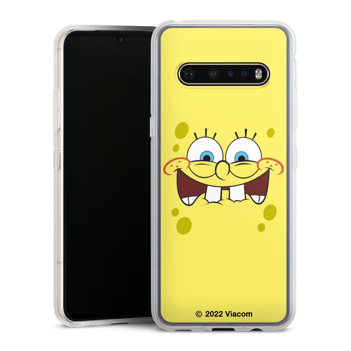 Spongebob - Nahaufnahme