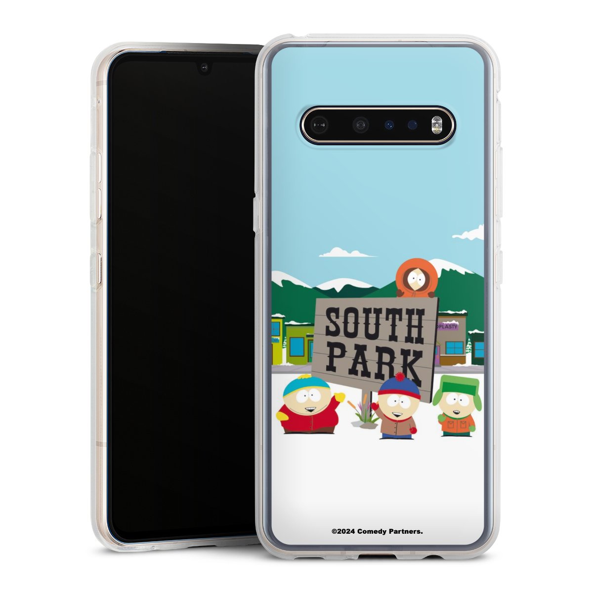 South Park Boys Logo