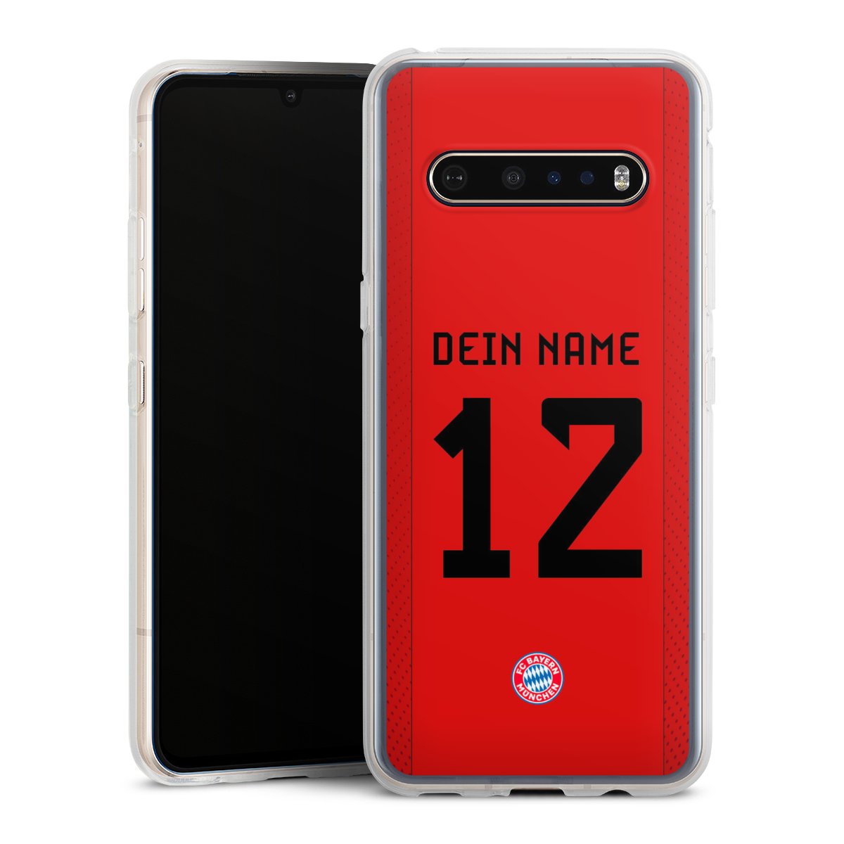 FC Bayern Trikot Personalisierbar