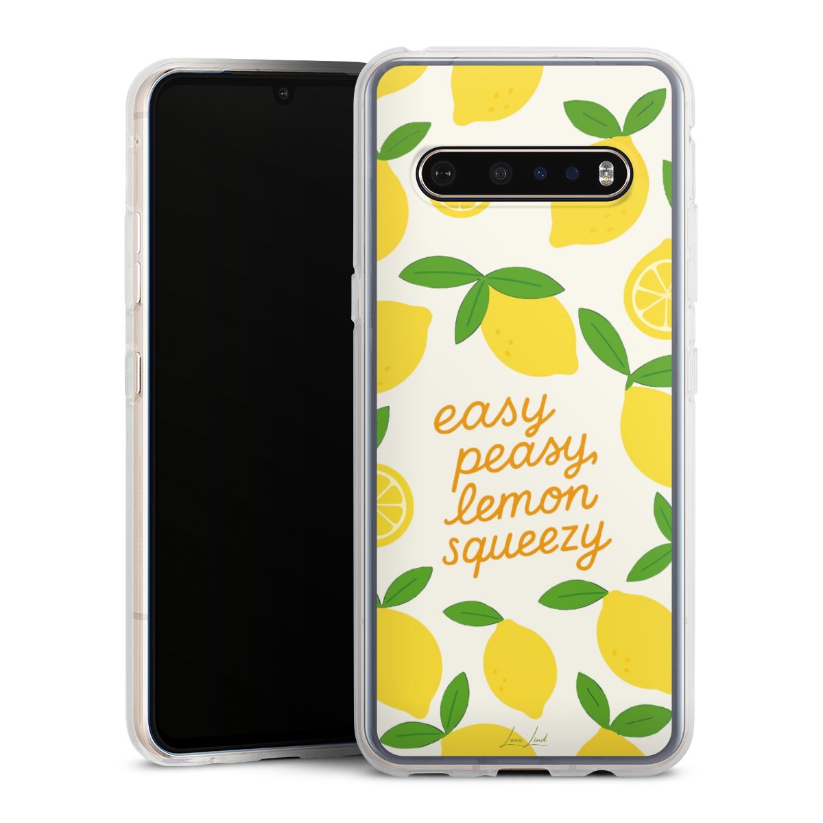 Easy Peasy Lemon Queezy