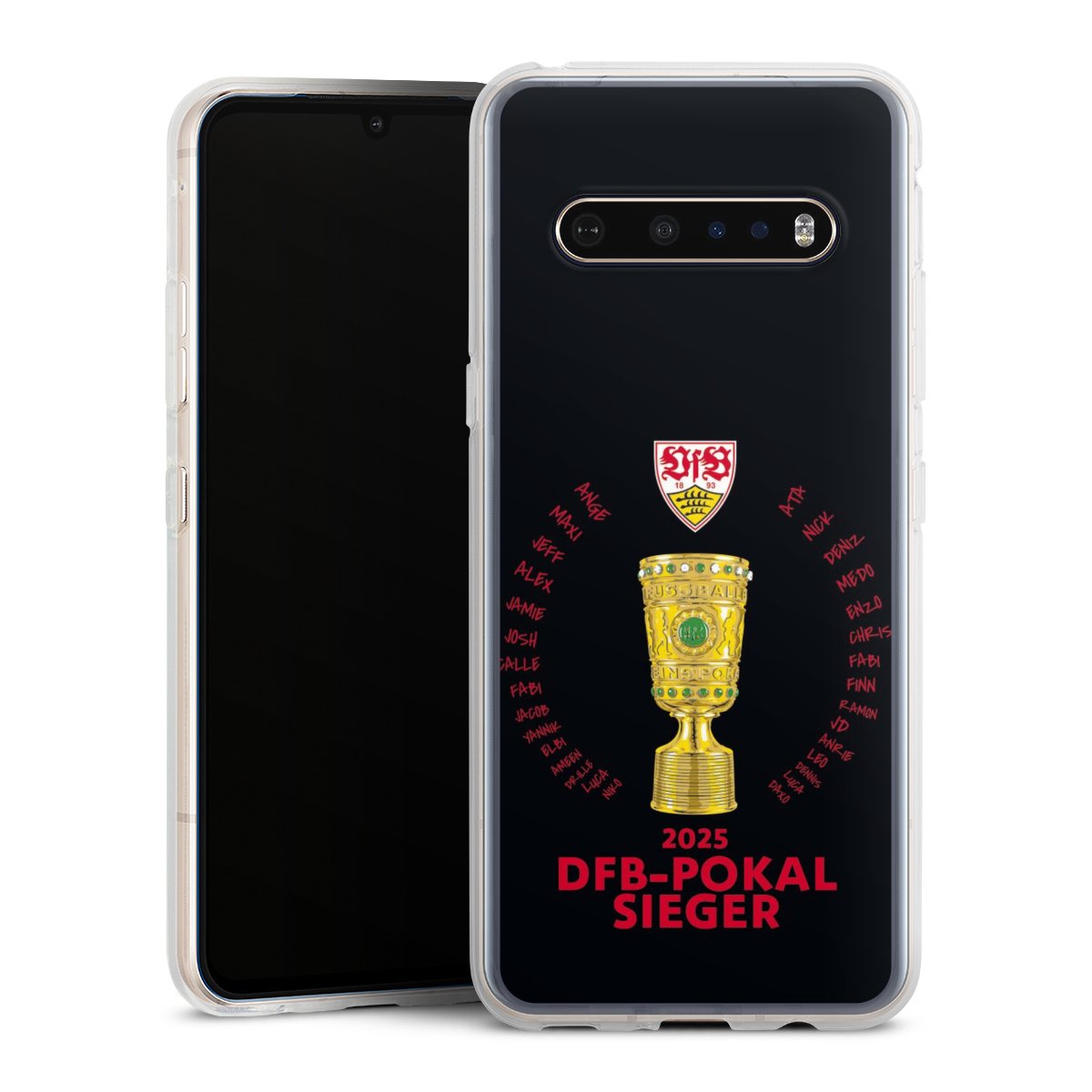 VfB DFB-Pokal Sieger Schwarz