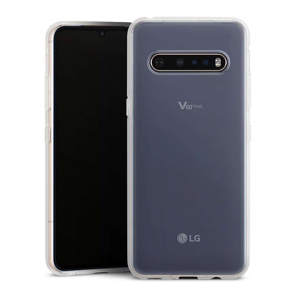 Silicone Case für LG V60 ThinQ