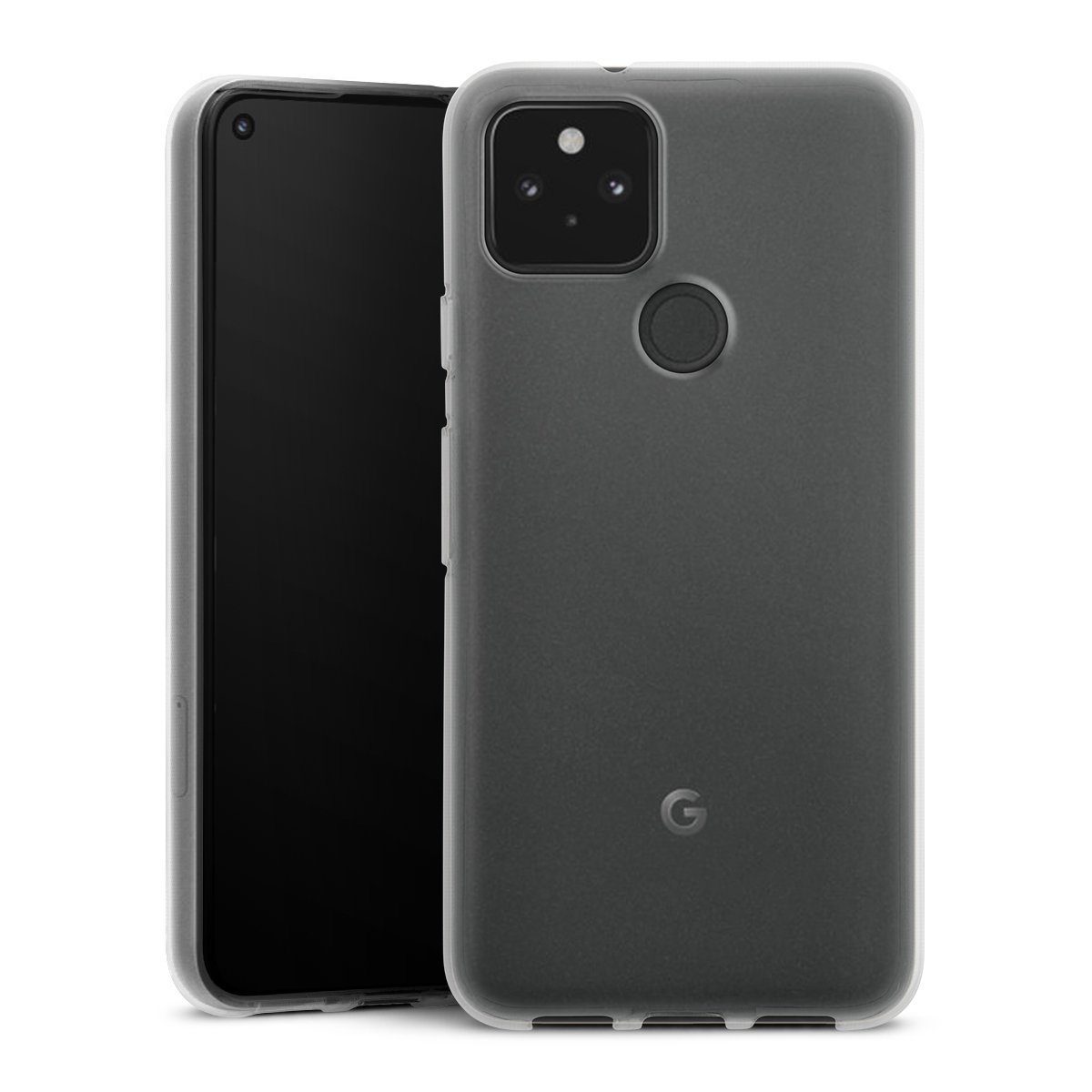 Silicone Case per Google Pixel 5