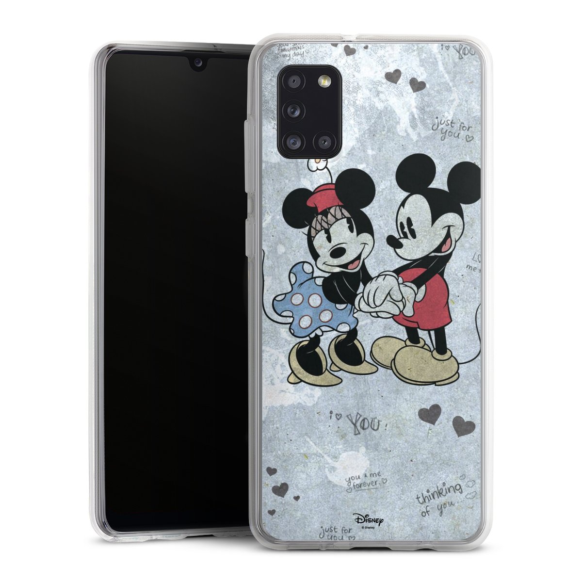 Micky&Minnie In Love