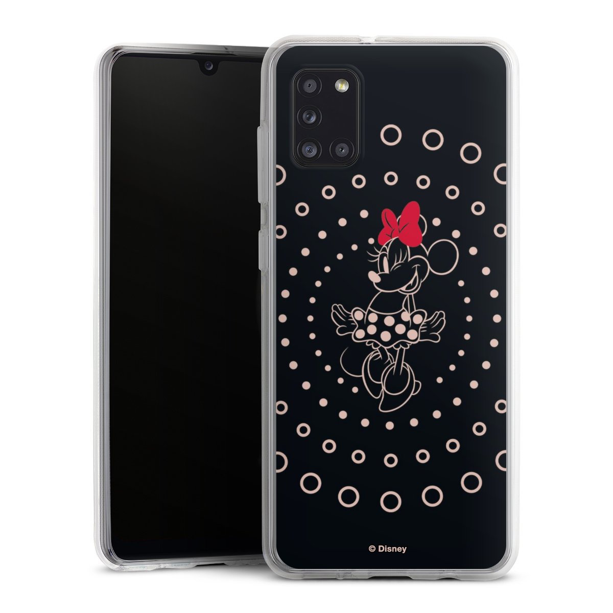 Minnie Sassy Polka Dots