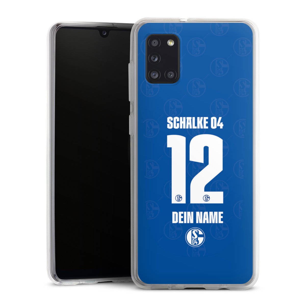 Schalke 04 Trikot Personalisierbar