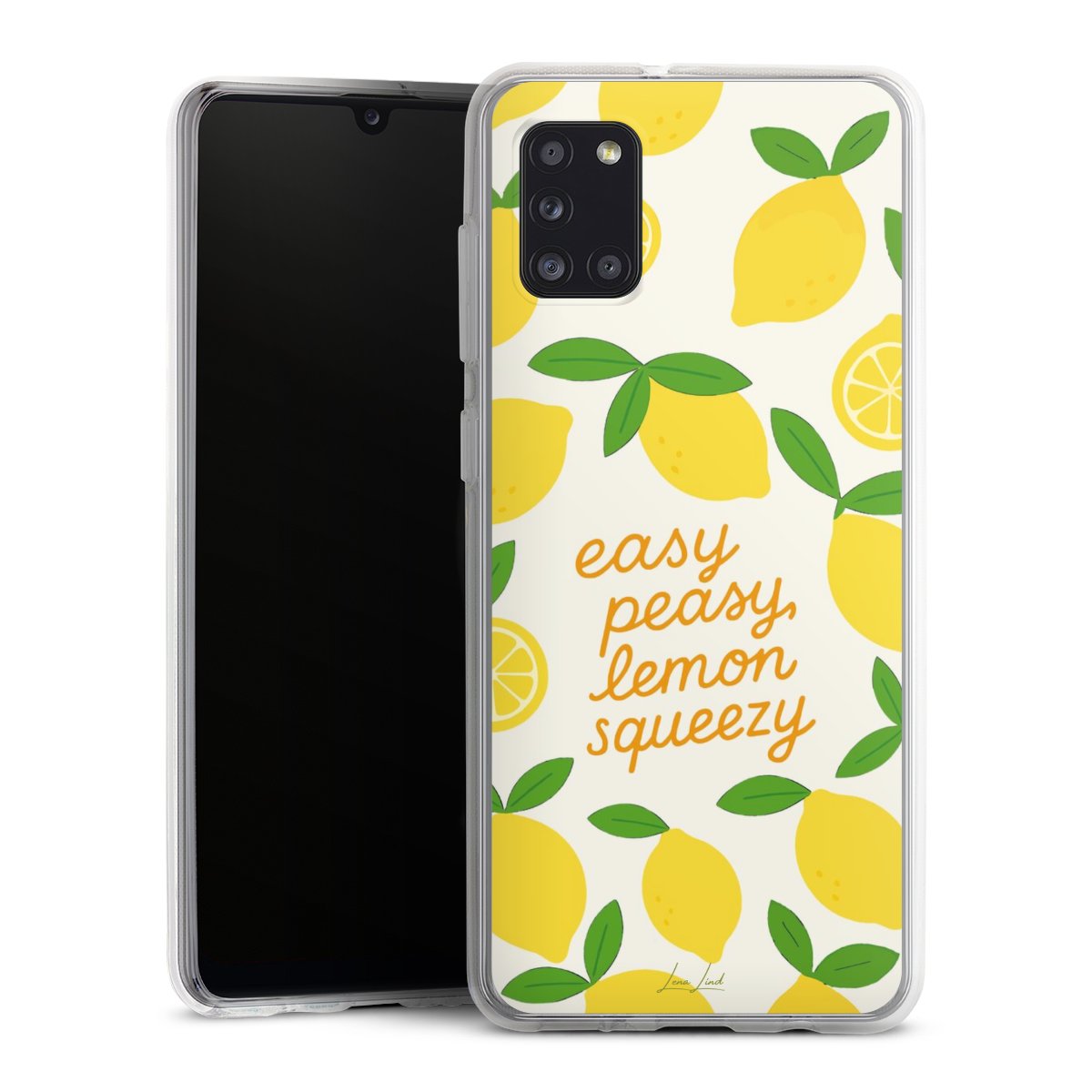 Easy Peasy Lemon Queezy