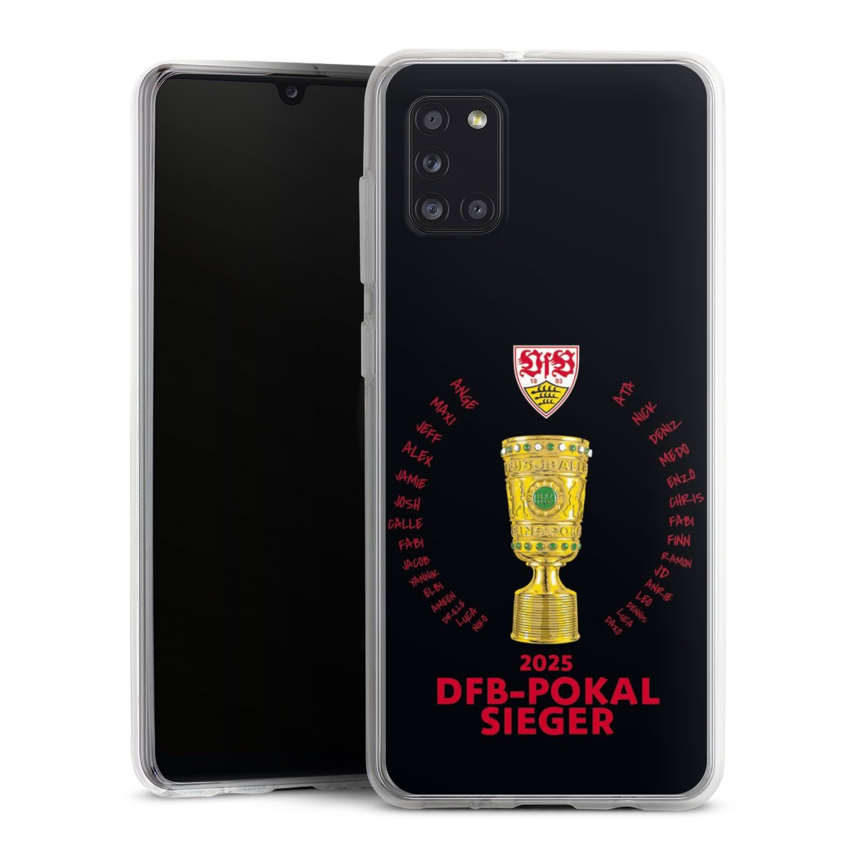 VfB DFB-Pokal Sieger Schwarz
