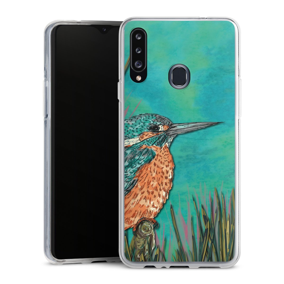 Eisvogel