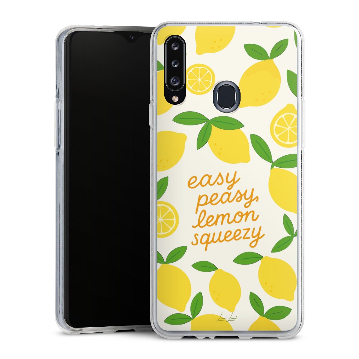 Easy Peasy Lemon Squeezy