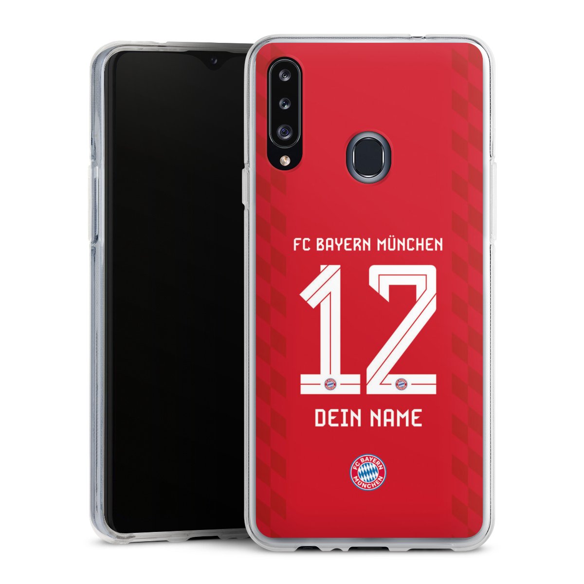 FC Bayern München Trikot Personalisierbar 25-26