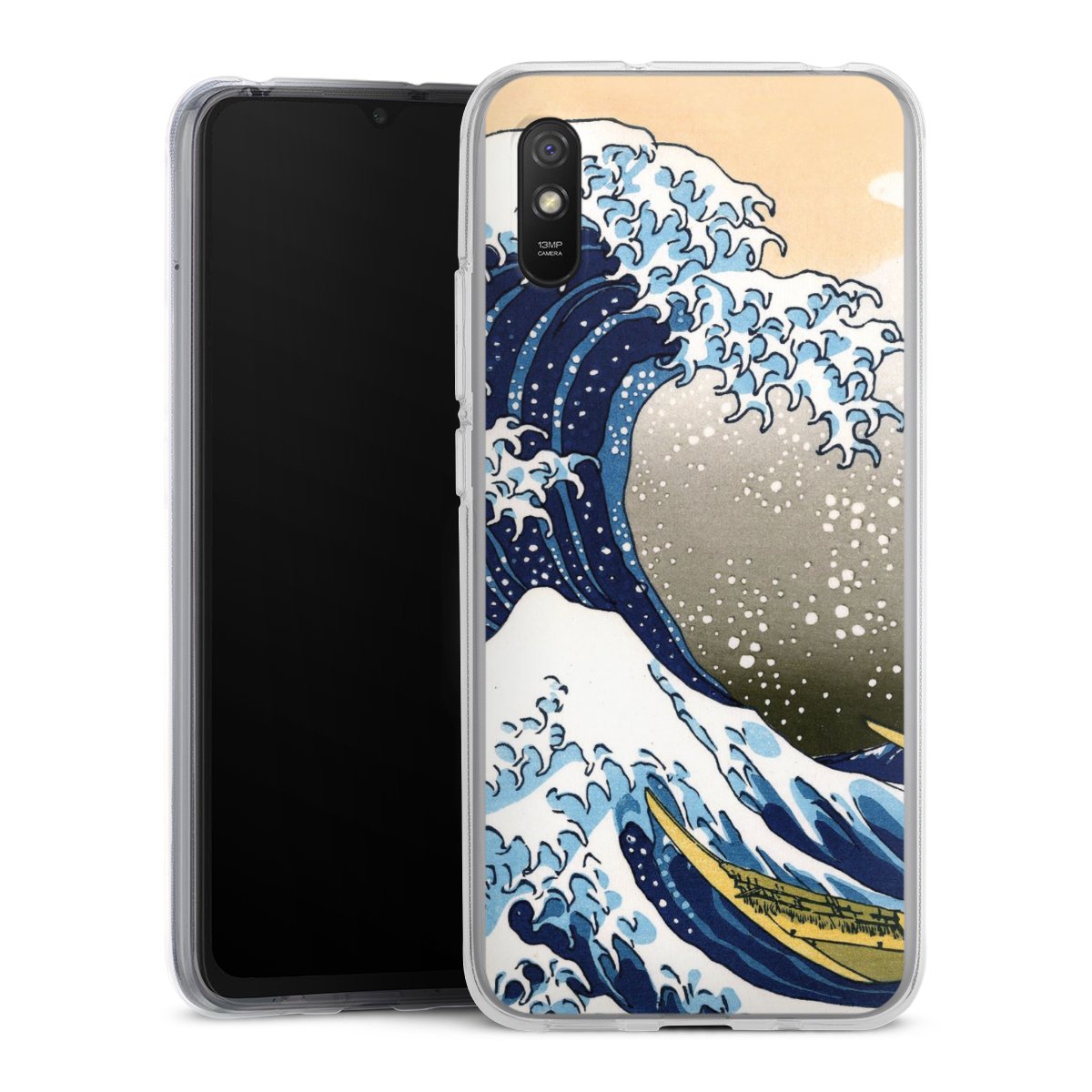 Great Wave of Kanagawa / Die große Welle vor Kanagawa