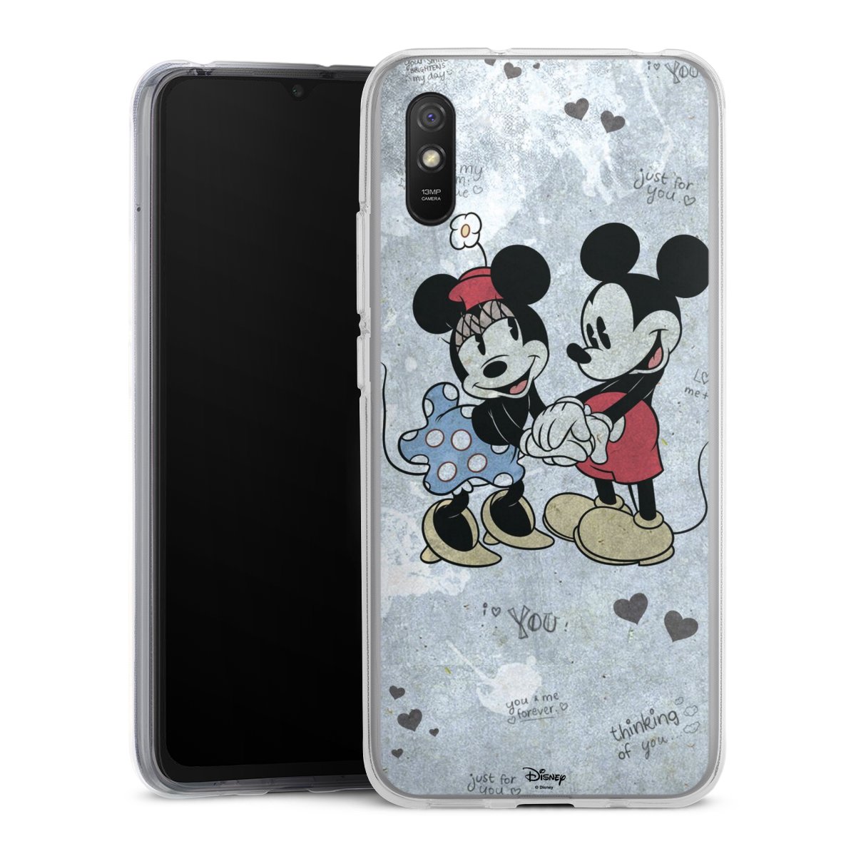 Micky&Minnie In Love