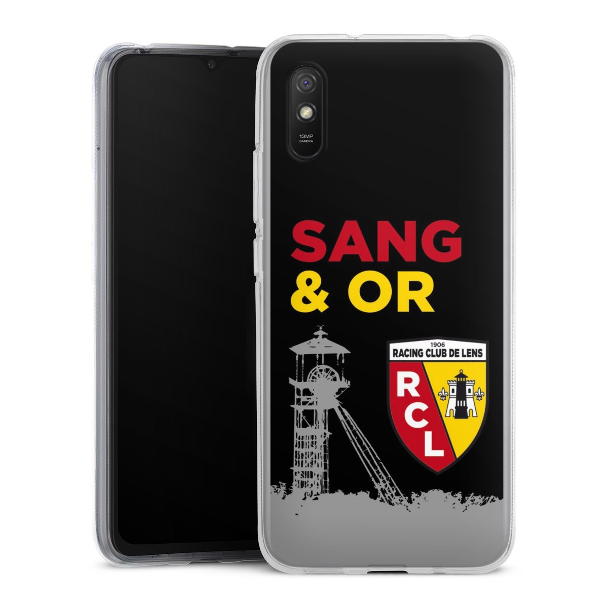 Sang & Or RC Lens