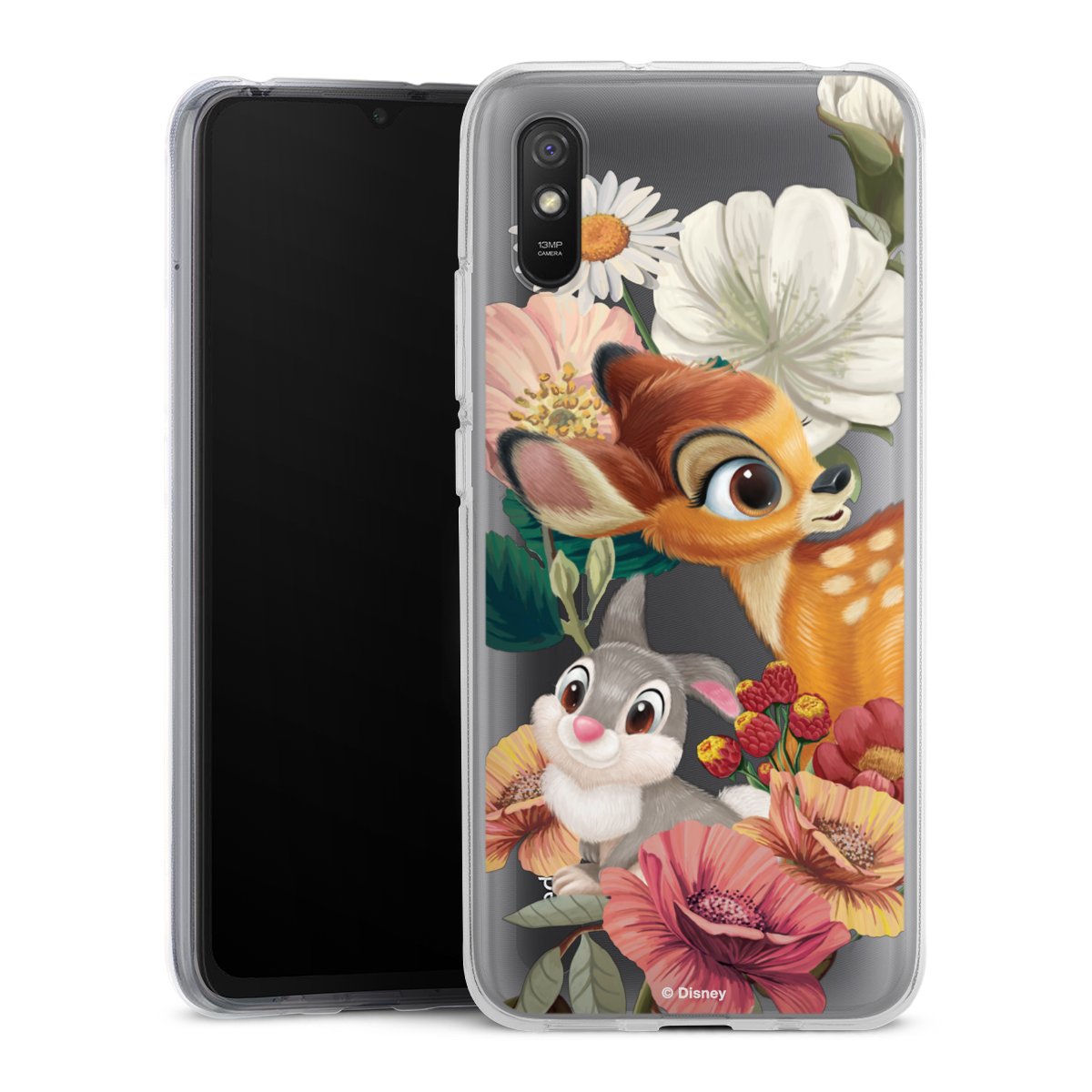 Bambi Klopfer transparent