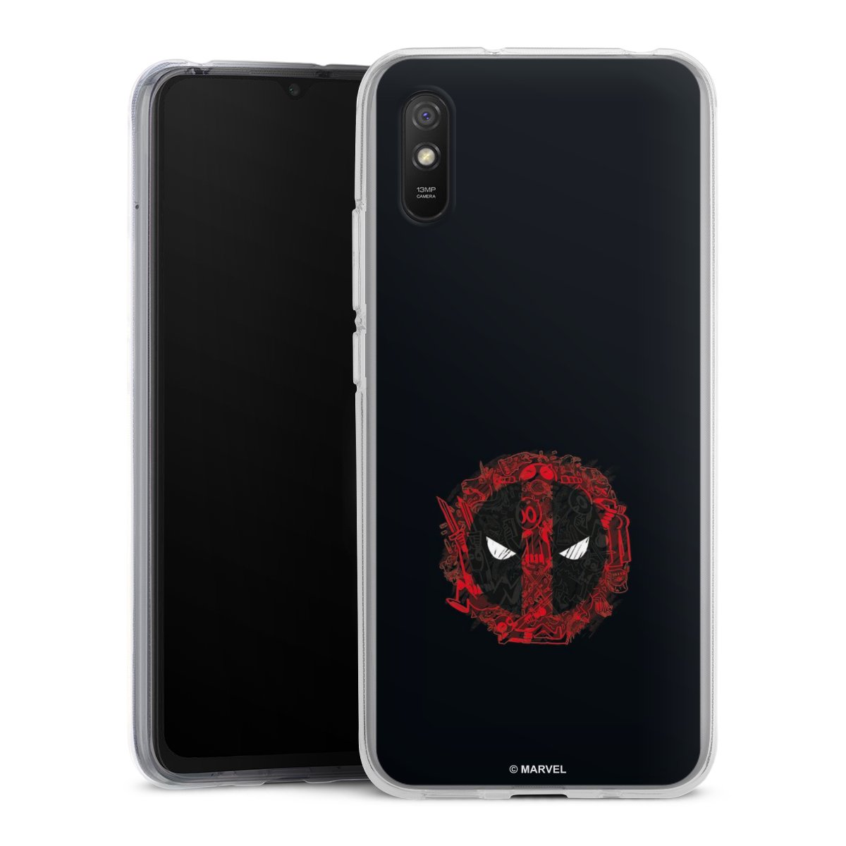 Deadpool Logo