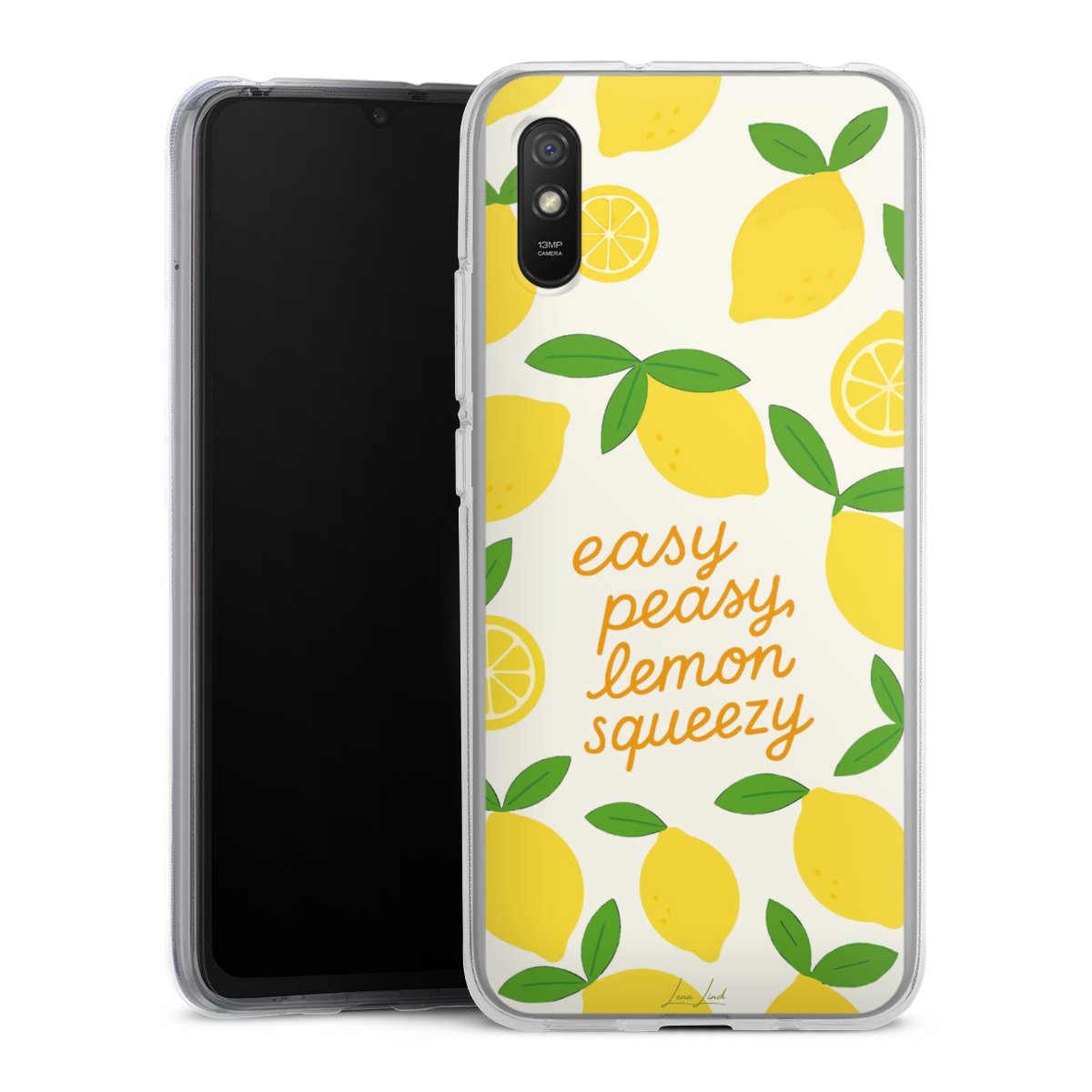 Easy Peasy Lemon Queezy