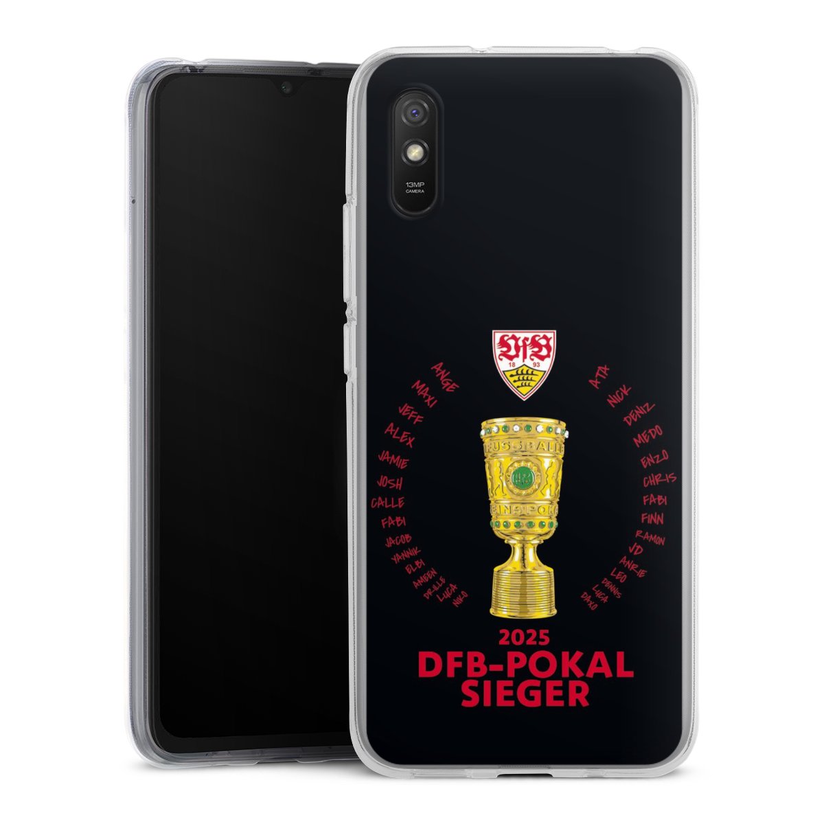 VfB DFB-Pokal Sieger Schwarz