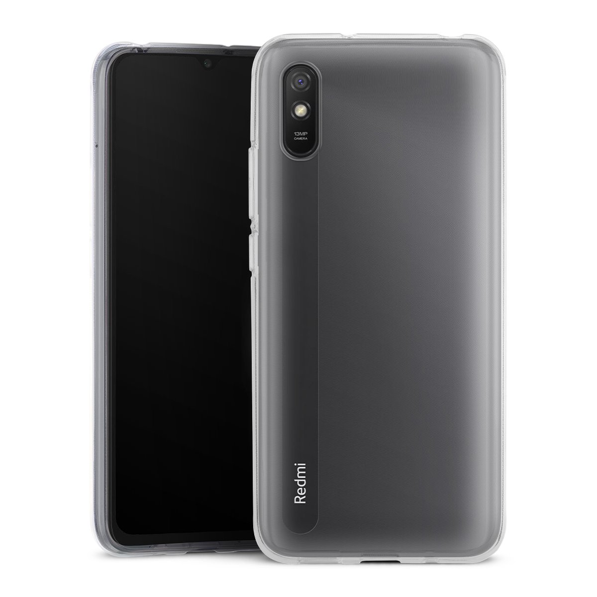 Silicone Case per Xiaomi Redmi 9A